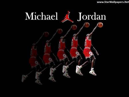 MICHAEL JORDAN