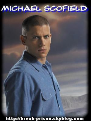 michael scofield